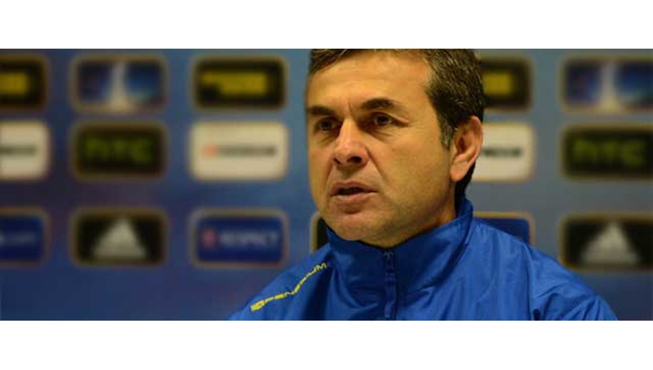 Kocaman'dan 'meşale' yorumu: Biraz korku var