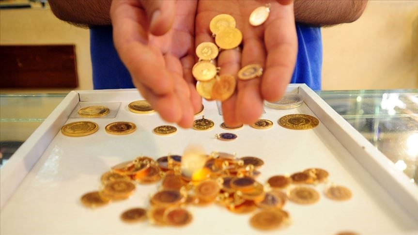 Gram, yarım, tam altın fiyatları