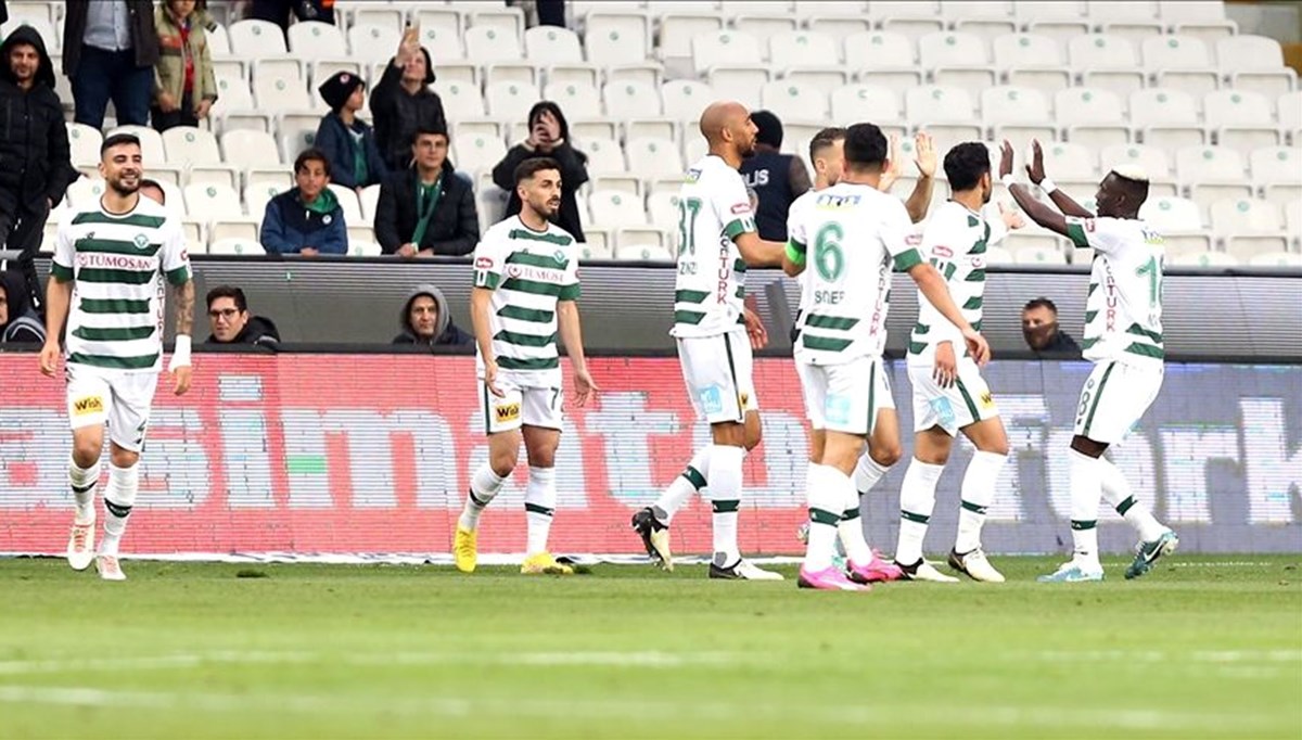 Konyaspor, Galatasaray maçına ligde kalmak için çıkıyor Konyaspor, Galatasaray maçına ligde kalmak için çıkıyor