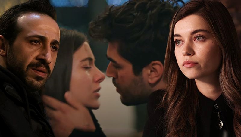 Yalı Çapkını'nda Suna ve Ferit'ten ihanet! 