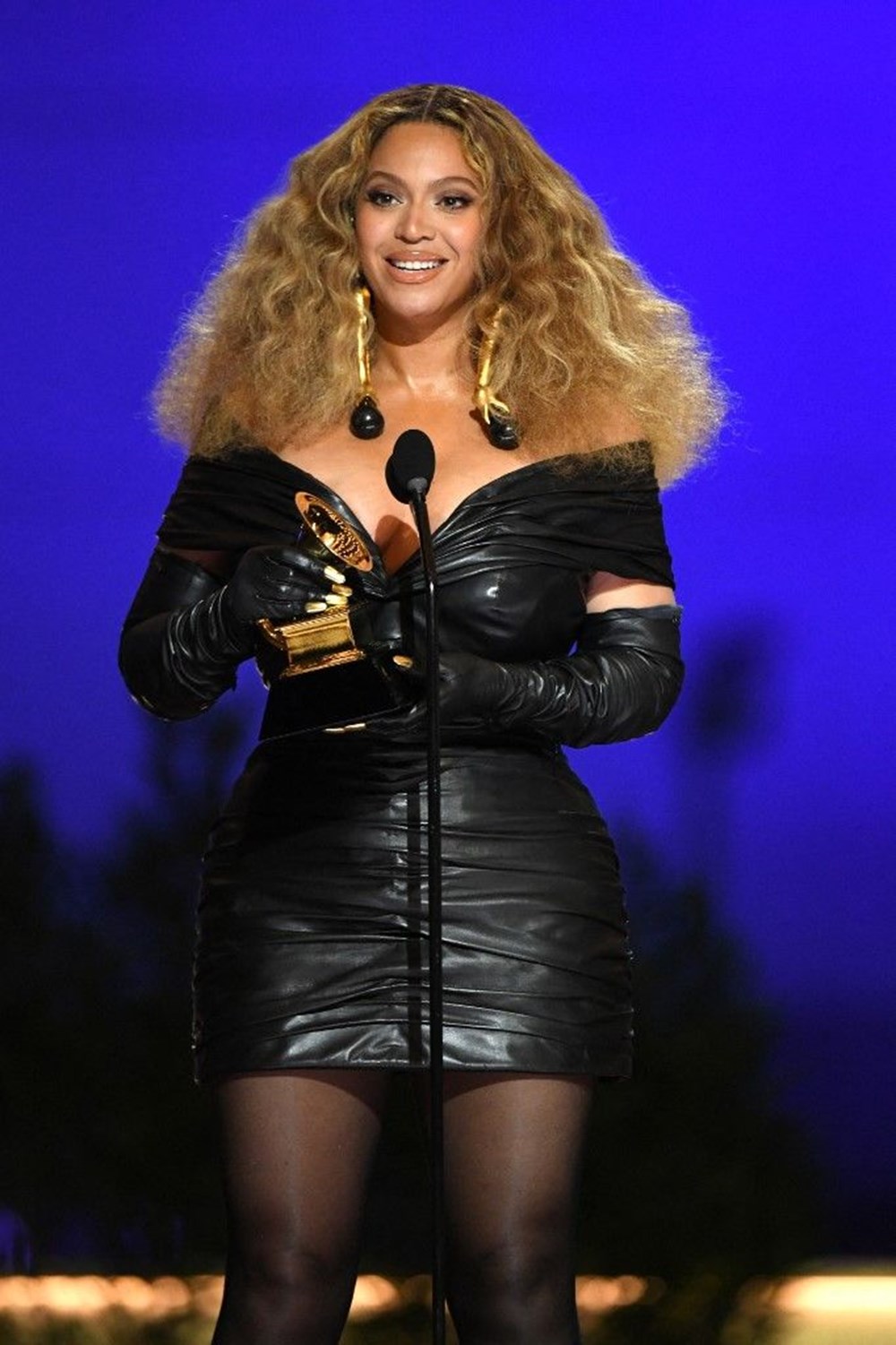 2021 Grammy Ödülleri'nin sahipleri belli oldu (Geceye Beyonce ve Taylor Swift damgası) - 31