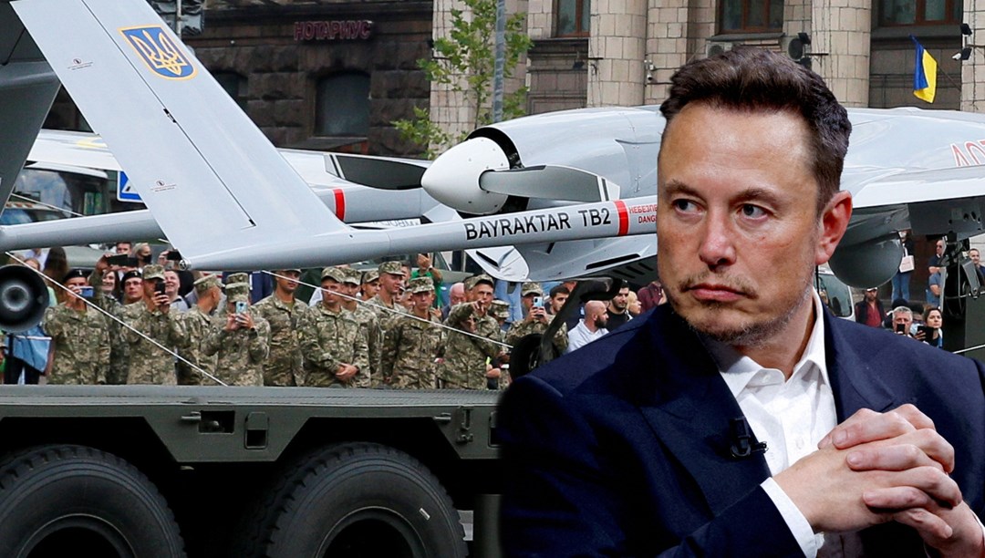 ABD'li savunma devinden Musk'a çarpıcı Türkiye itirafı: "İHA pazarını onlara kaptırdık"