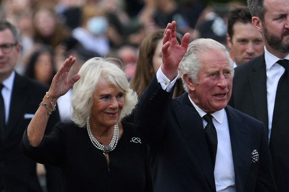 Kral Charles'ın eşi yeni Kraliçe Camilla hakkında merak edilenler - 6