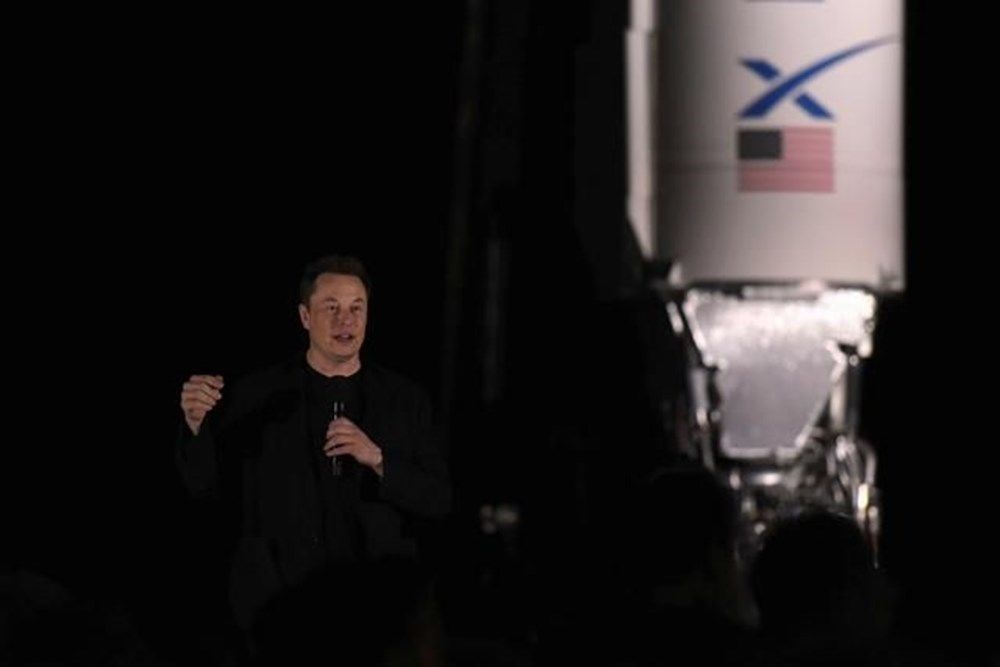 Elon Musk Mars yolculuğu için tarih verdi - 5