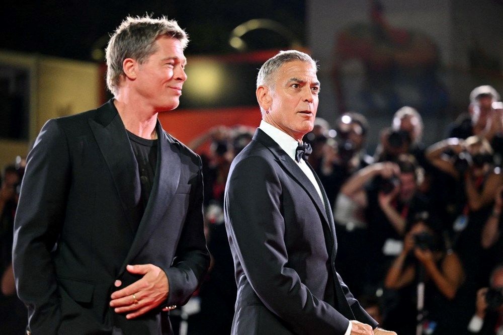 George Clooney ile Brad Pitt yeni Ocean's filminde buluşuyor! - 3