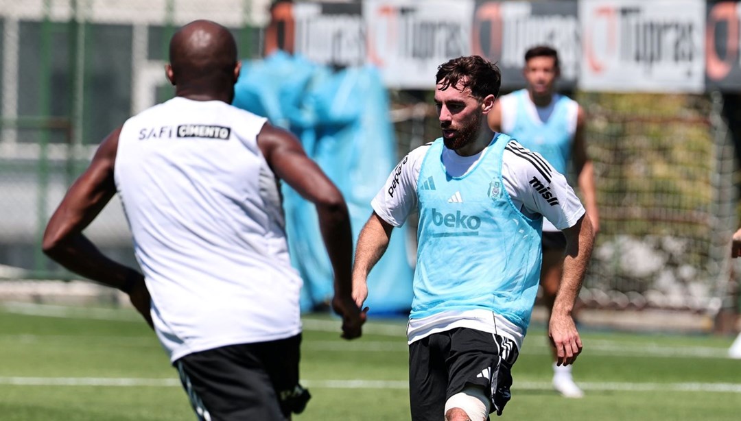 O4hz5RcndUCgROeGoIqkog Beşiktaş'ın Avrupa hazırlığı başladı: 4 gün sonra sezonun ilk resmi maçı