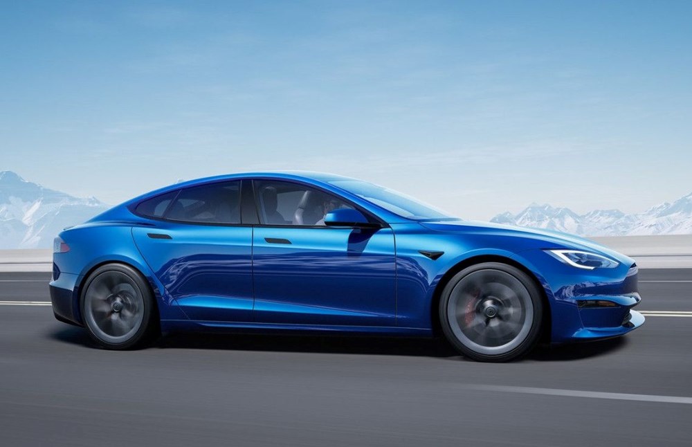 Uzun menzil için vazgeçilmez: En aerodinamik 10 otomobil - 9