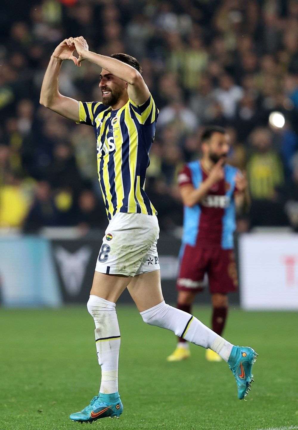 Süper Lig | Fenerbahçe 3-1 Trabzonspor (Maç sonucu) - 2
