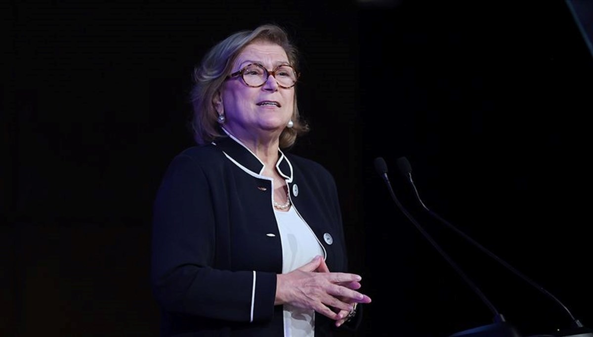 Güler Sabancı, Sabancı Holding'deki görevini bırakıyor Güler Sabancı, Sabancı Holding'deki görevini bırakıyor