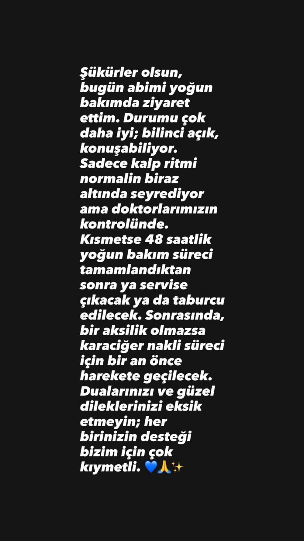 Ufuk Özkan'a ne oldu? Sağlık durumuyla ilgili yeni açıklama - 6