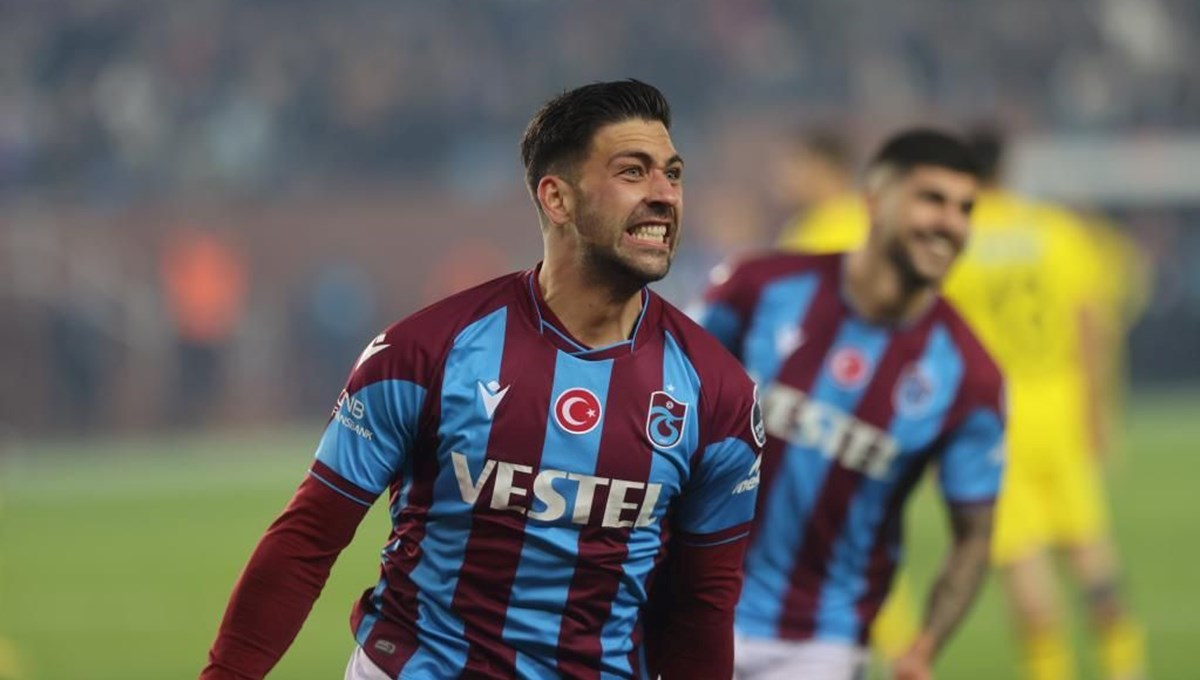 Trabzonspor'dan Bakasetas için transfer açıklaması Trabzonspor'dan Bakasetas için transfer açıklaması