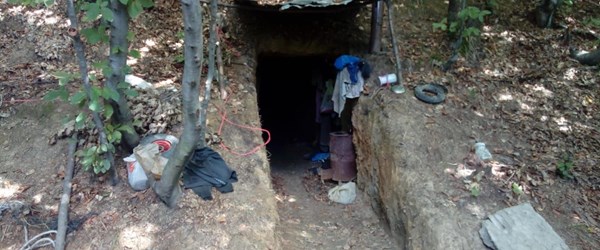 Grizu faciasının 9. yılında Zonguldak'taki maden ocağında göçük