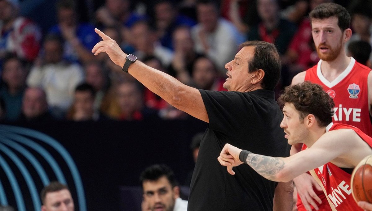 Ergin Ataman iddialı konuştu: Finaldeysem kazanırım