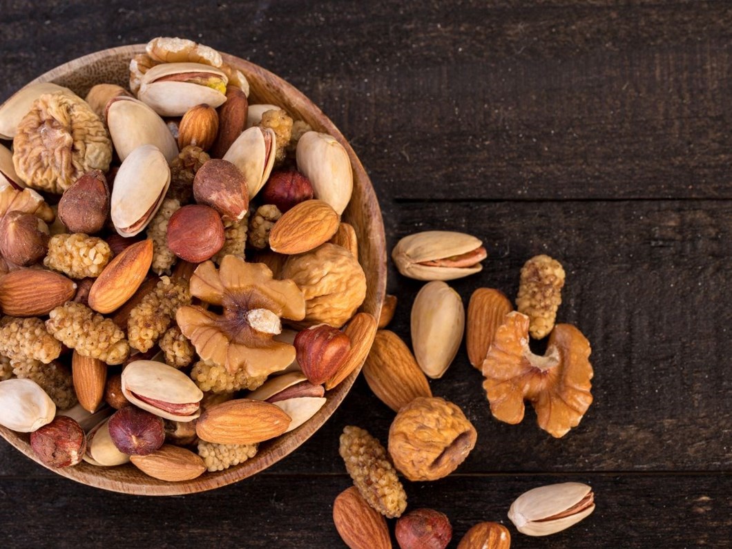 gebelikte yenen kuruyemis cocugun zekasina yararli arastirma saglik haberleri ntv