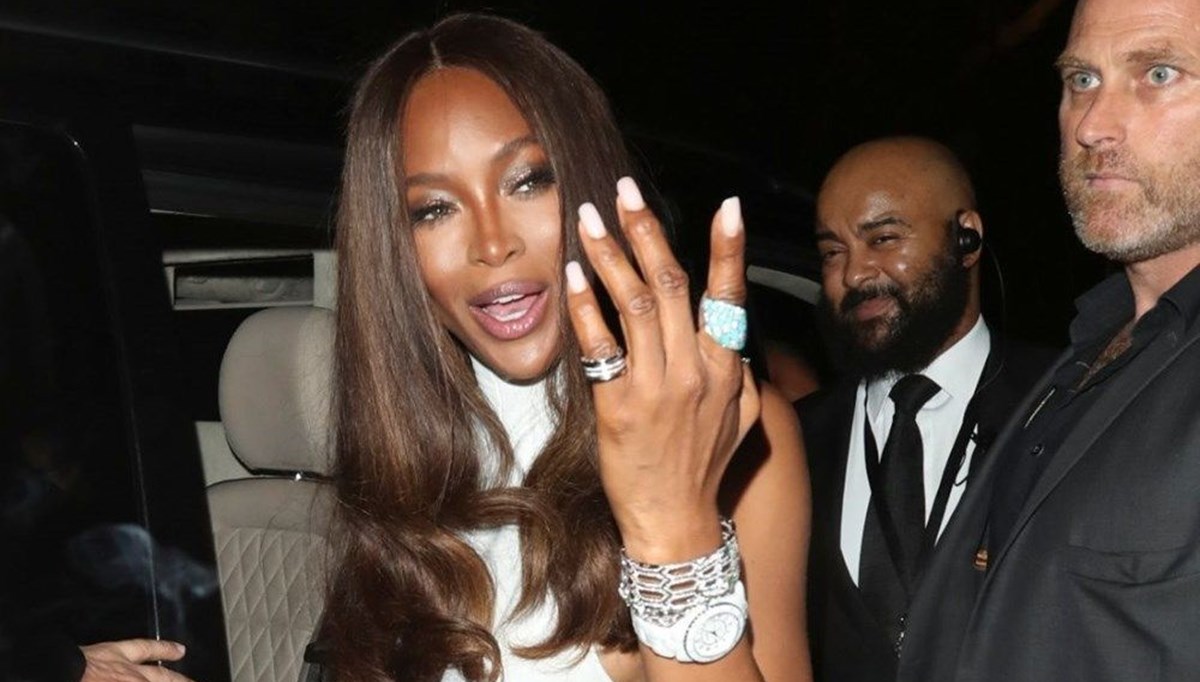 Naomi Campbell: İlk çeyrekte bu konuyu kapatmamız gerekir
