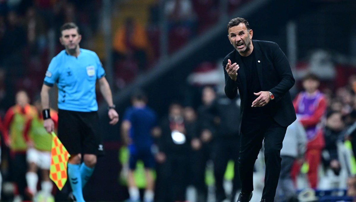 Okan Buruk kariyerine İtalya'da devam edebilir