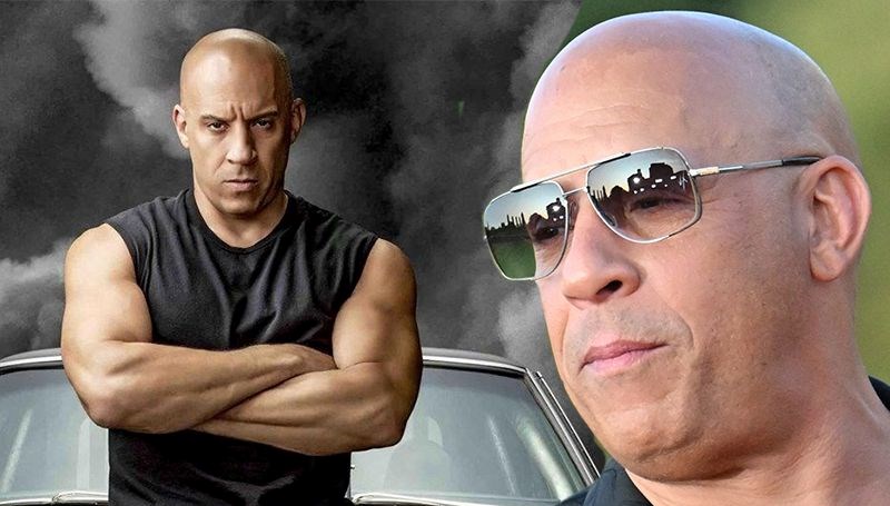 Vin Diesel'e cinsel taciz suçlaması