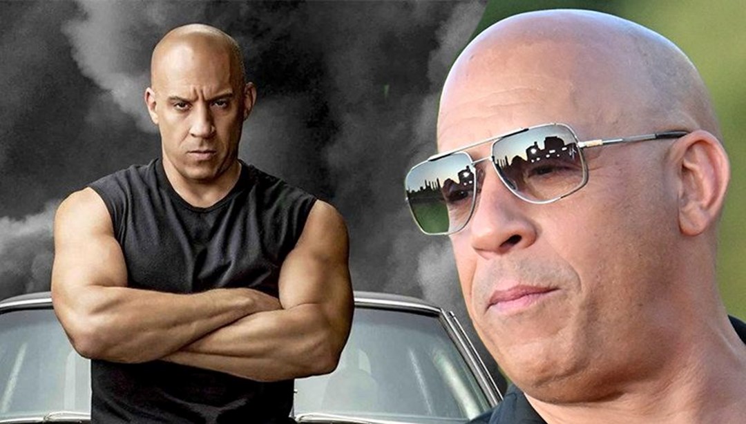 Aksiyon yıldızı Vin Diesel'e cinsel taciz suçlaması