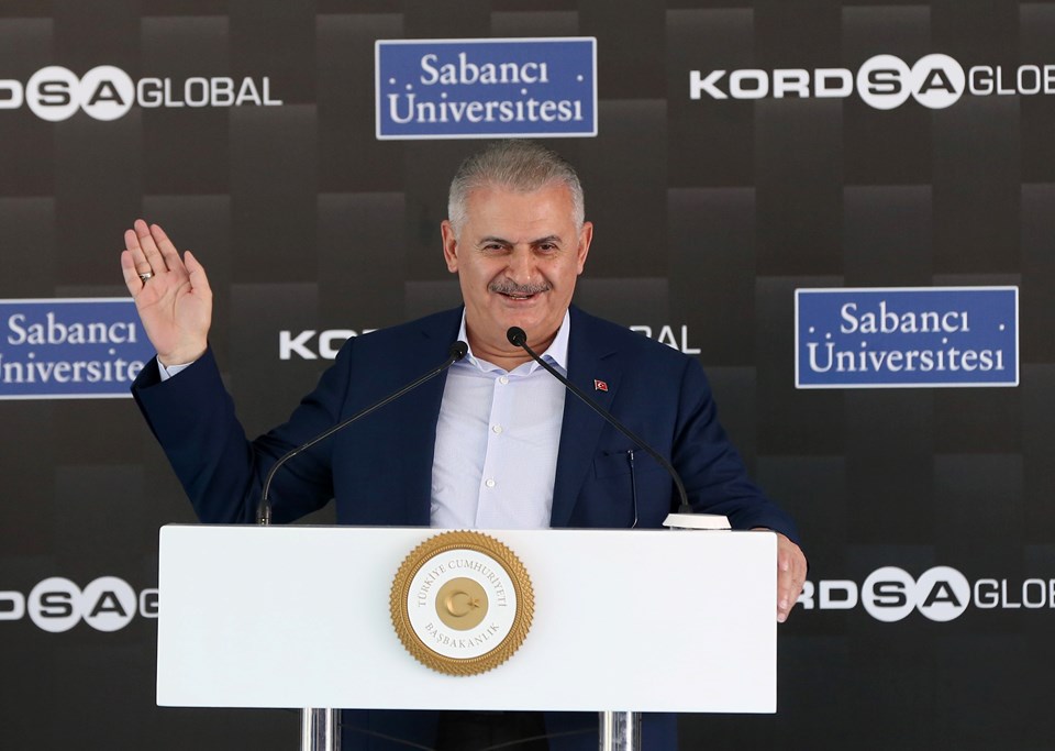 Başbakan Yıldırım: Esad geçiş döneminde yer alabilir ancak... - 4