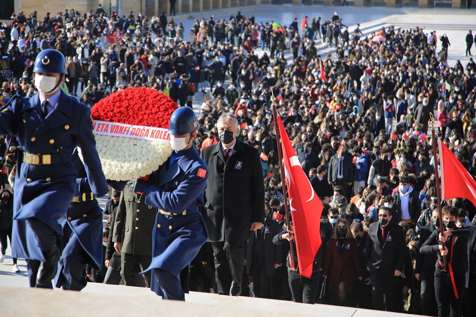 Atamızın izinde Doğa Anıtkabir’de - 4