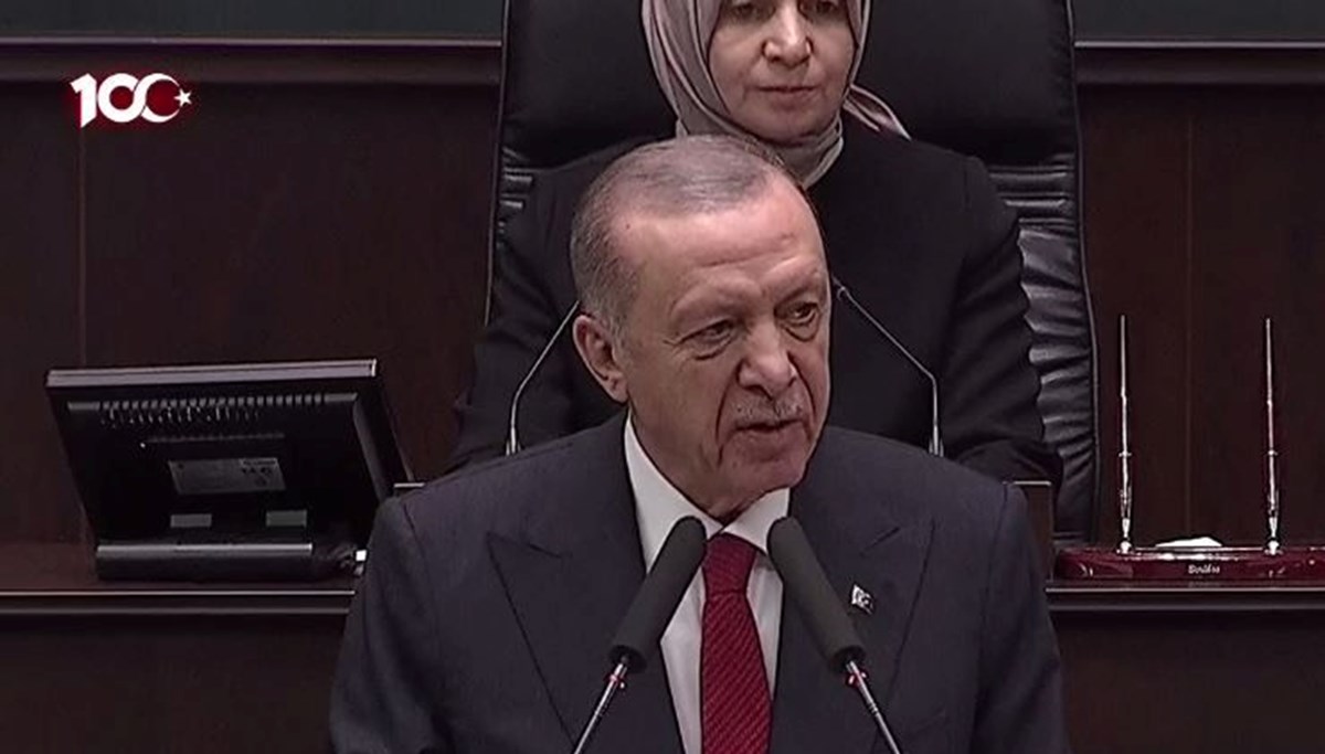 Cumhurbaşkanı Erdoğan'dan İsrail'e tepki