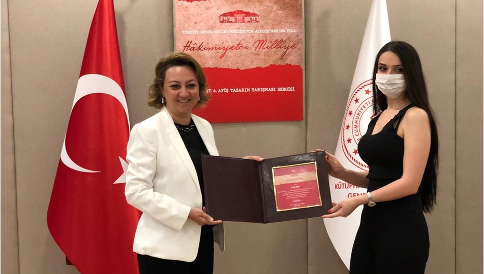 Genç Sanat: 4. Afiş Tasarım Yarışması’nın ödülleri sahiplerini buldu