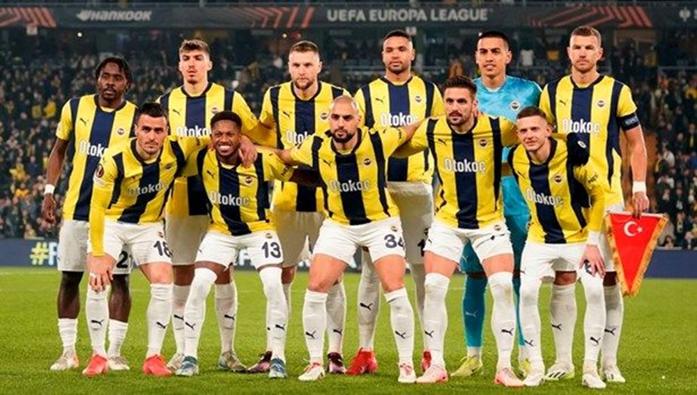 Fenerbahçe'de sakatlıklarda son durum: Oosterwolde ne vakit dönüyor? 76
