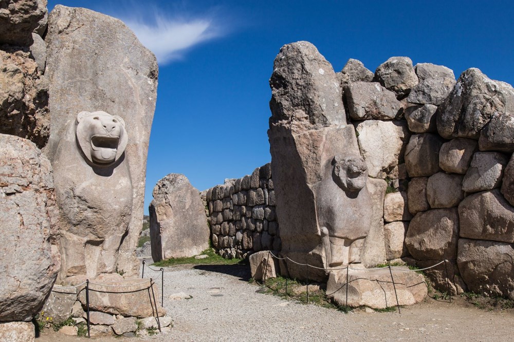 Türkiye'den UNESCO Dünya Kültür Miras Listesi'ne giren 19 eser - 6