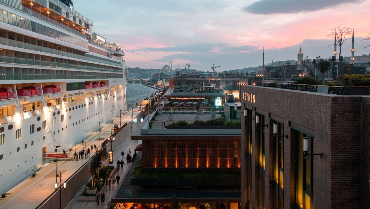 Galataport'a mükemmellik ödülü