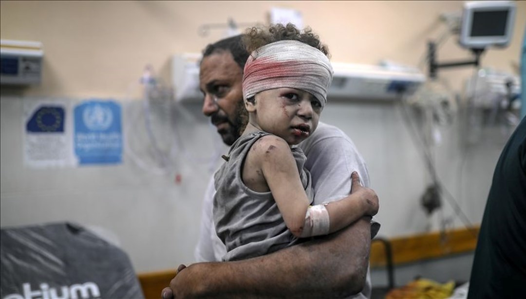 BM'den Gazze'ye 2 8 milyar dolarlık yardım fonu çağrısı
