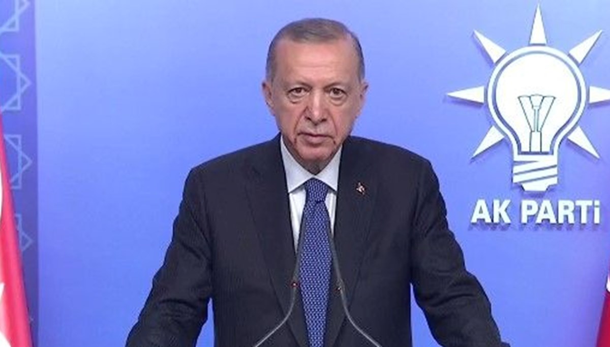 Cumhurbaşkanı Erdoğan: Milletimiz üzerinde oynanmak istenen oyunu bozacağız Cumhurbaşkanı Erdoğan: Milletimiz üzerinde oynanmak istenen oyunu bozacağız