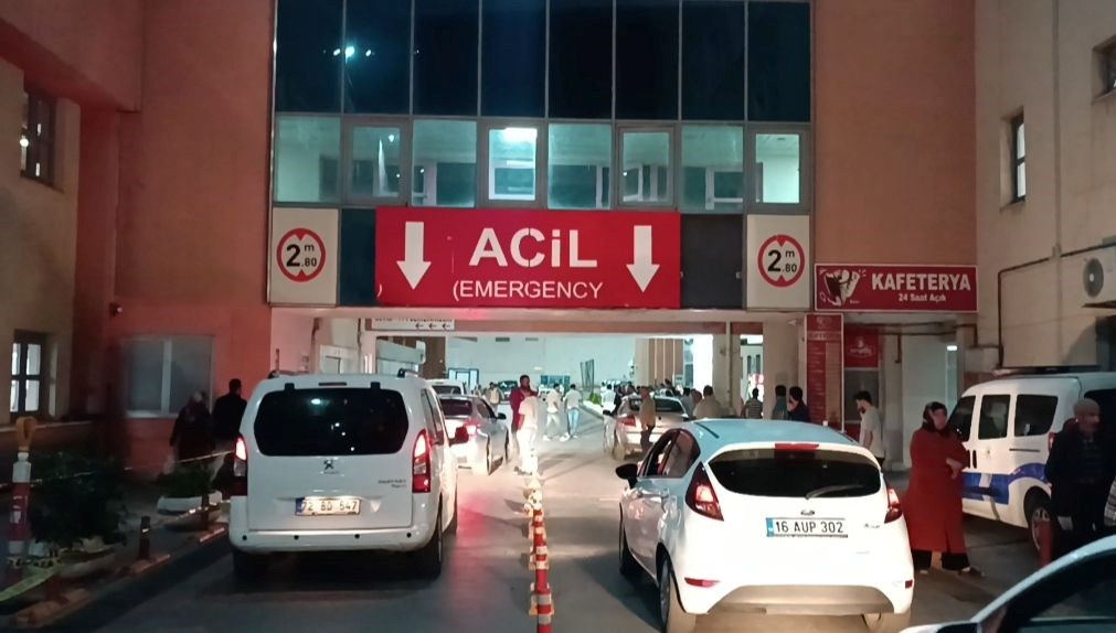 Batman'da otomobil ile çarpışan motosikletin sürücüsü öldü