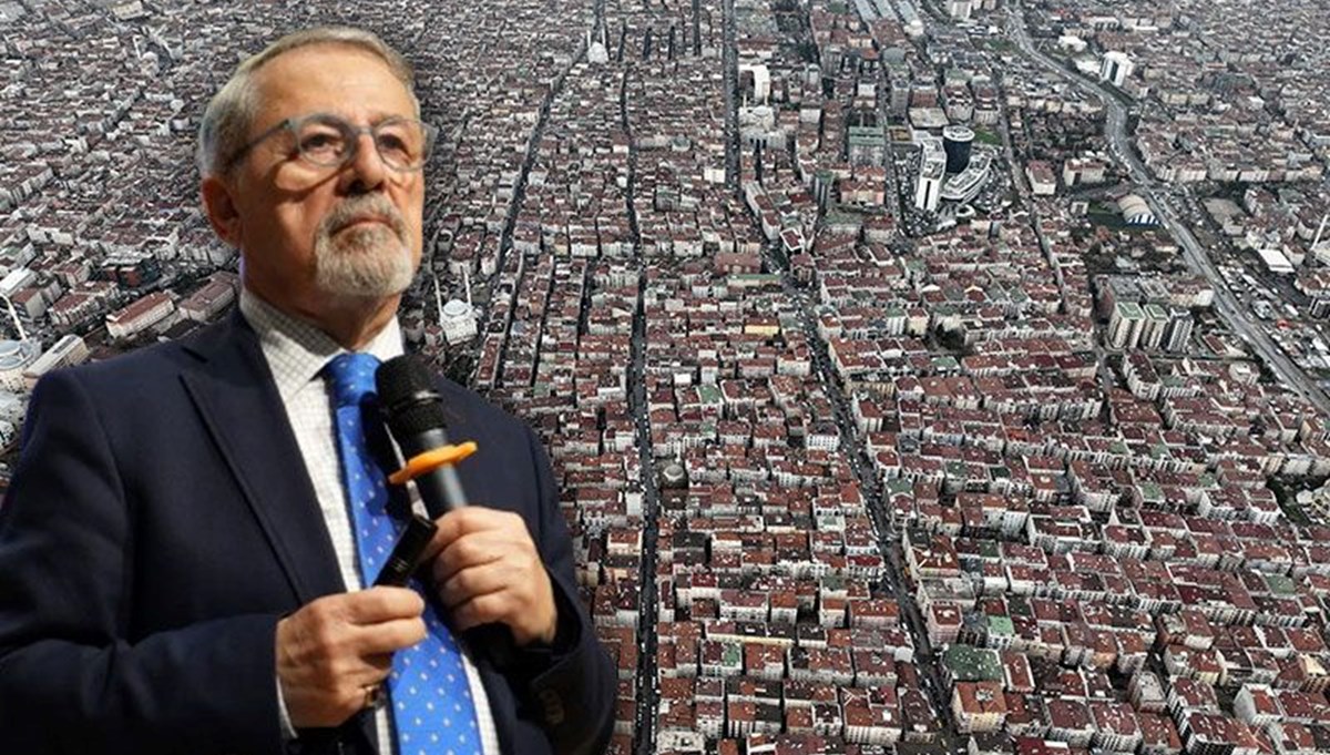 Naci Görür'den 3 ilçeye uyarı: Naci Görür'den 3 ilçeye uyarı: