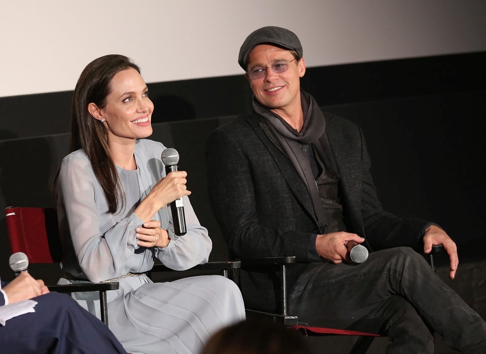 Brad Pitt'e yakın kaynak: Angelina Jolie'nin FBI belgelerini sızdırma sebebi, sadece acı çektirmek - 6