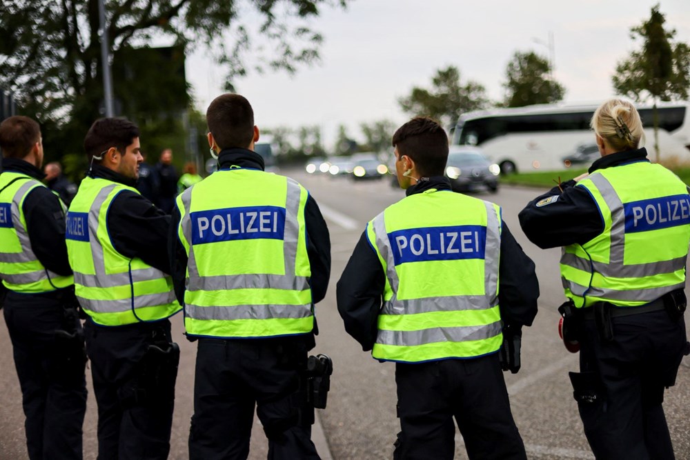 Schengen'de derin çatlak: Almanya bugün kara denetimlerine başlıyor - 10