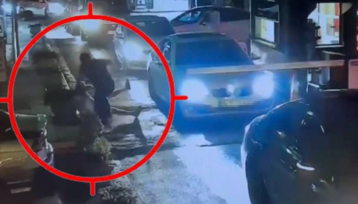Yargıtay üyesine saldıranlara ceza
