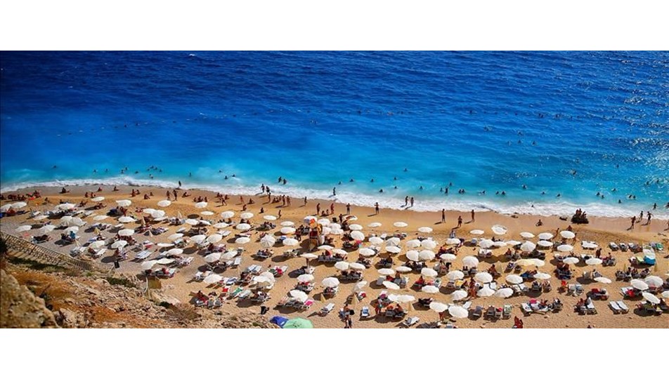 Rus turistler son 3 yılın rekorunu kırdı