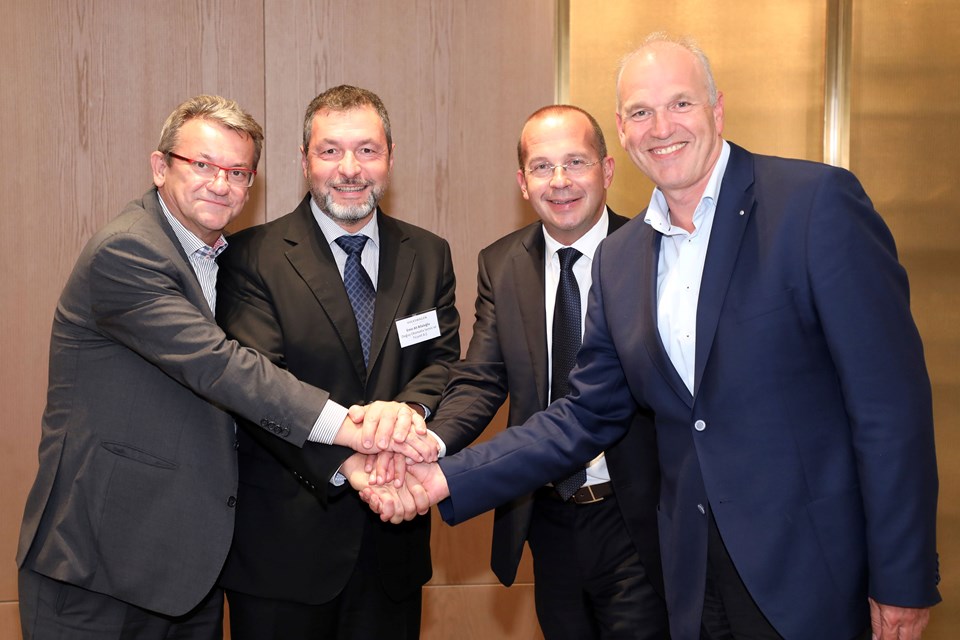 Doğuş Otomotiv Volkswagen AG ile distribütörlük anlaşmasını yeniledi - 1