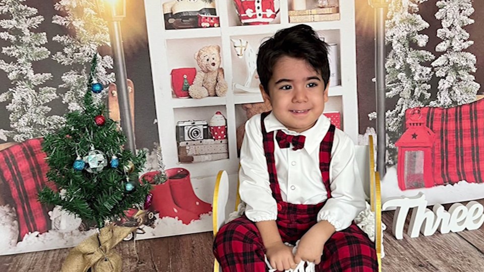 3 yaşındaki Aras Sönmez Strep A'dan öldü - 3
