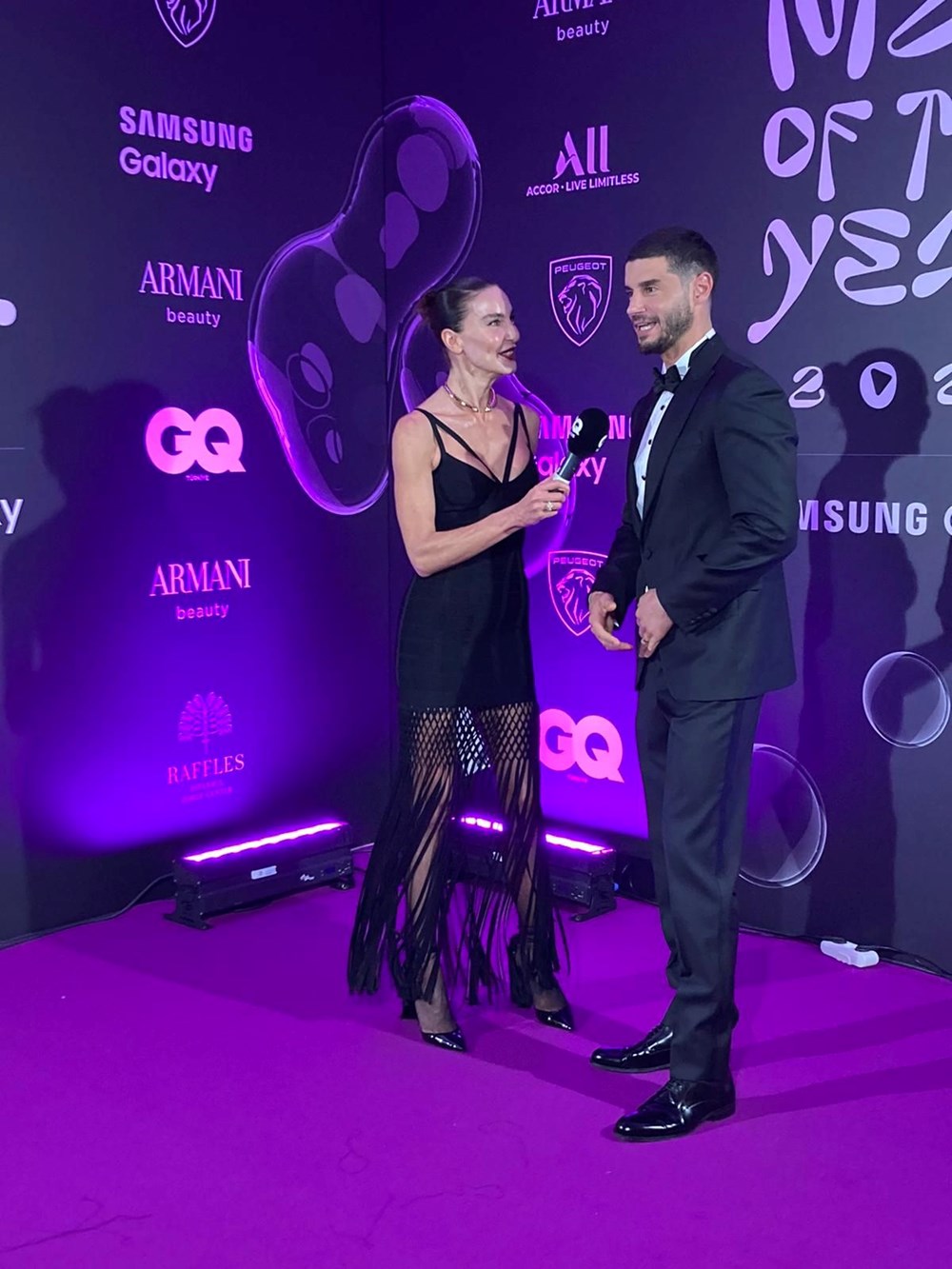 GQ Türkiye Men Of The Year 2022 Ödülleri sahiplerini buldu - 34