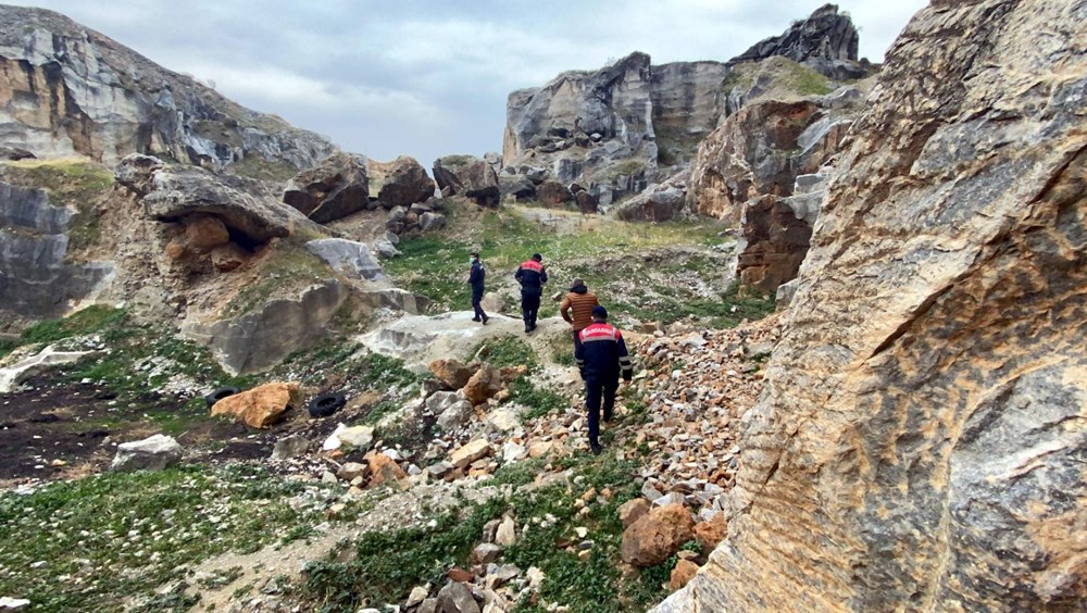 2 bin yıllık Herkül'ü delik deşik ettiler - 5