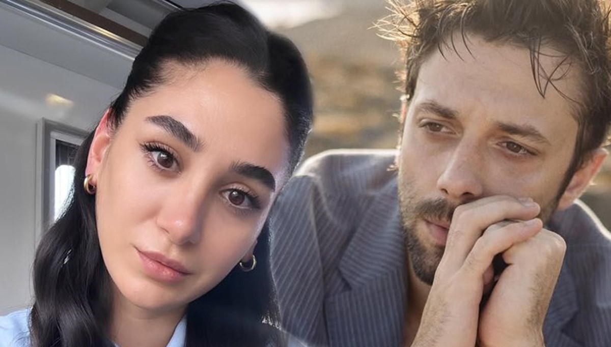 Sitare Akbaş ile Cengiz Orhonlu'dan evlilik müjdesi