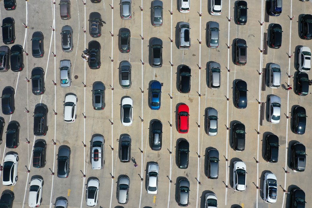 Gurbetçi akını devam ediyor: 295 bin 979 araç giriş yaptı - 6