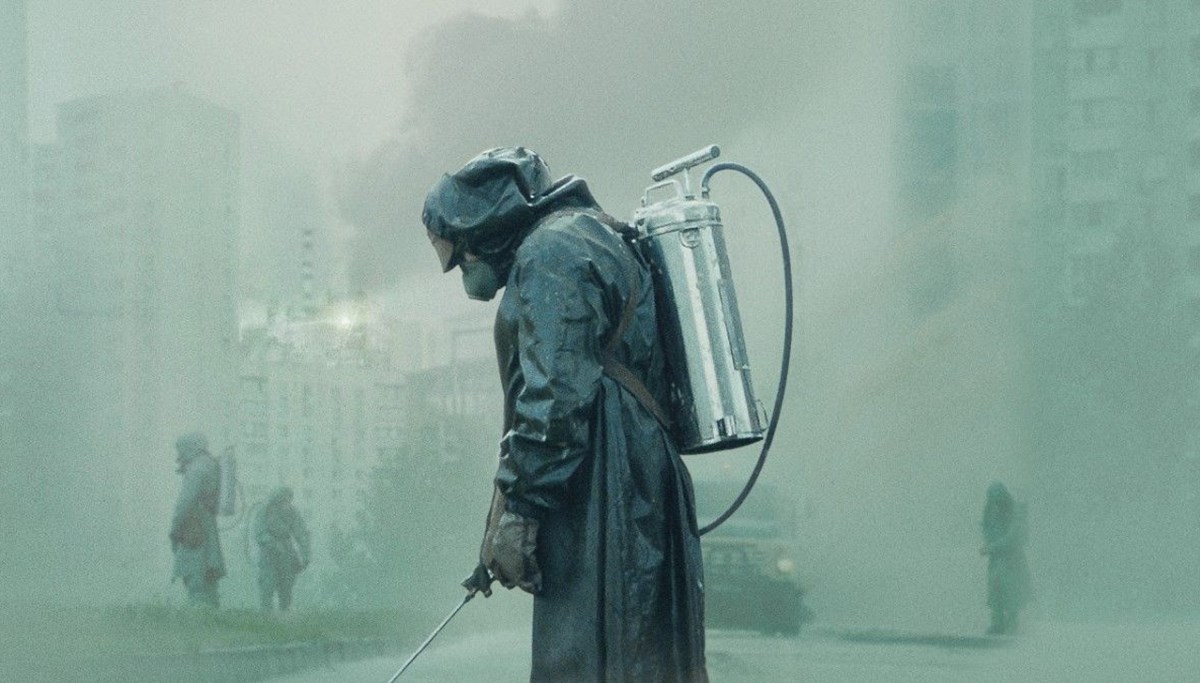 Chernobyl'in yapım şirketi sette Covid uzmanı çalıştıracak