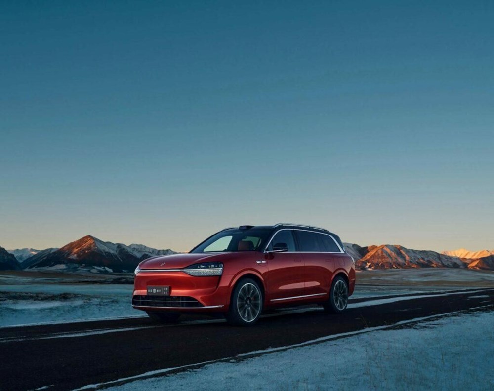 Huawei destekli lüks SUV Aito M9 tanıtıldı: 7 ekranla sinema keyfi - 8