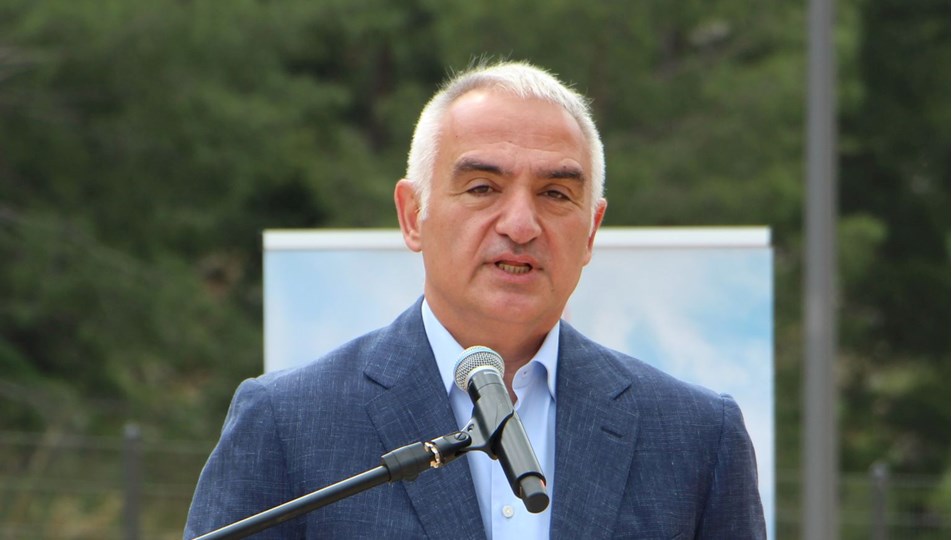 Bakan Ersoy: Bir yıl içinde en çok kazı ve kurtarma çalışması yapılan ülke Türkiye