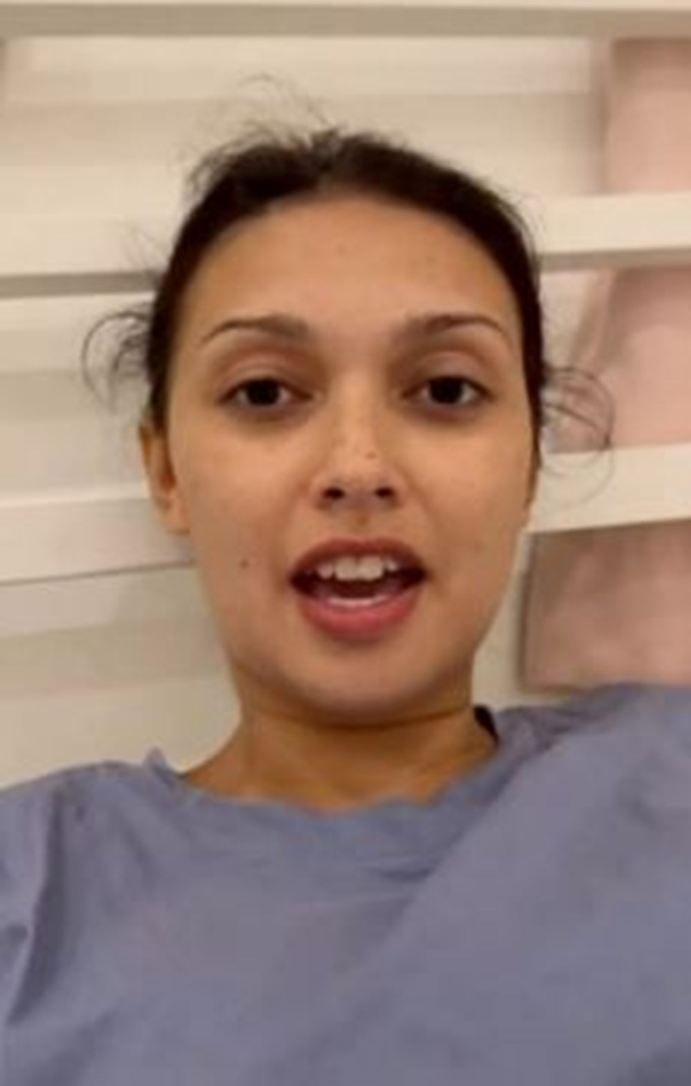 TikTok fenomeni hastaneye kaldırıldı: Çığlıklar içinde yardım istedi 73 O9OzUWdMRU69aXIrPNKItQ