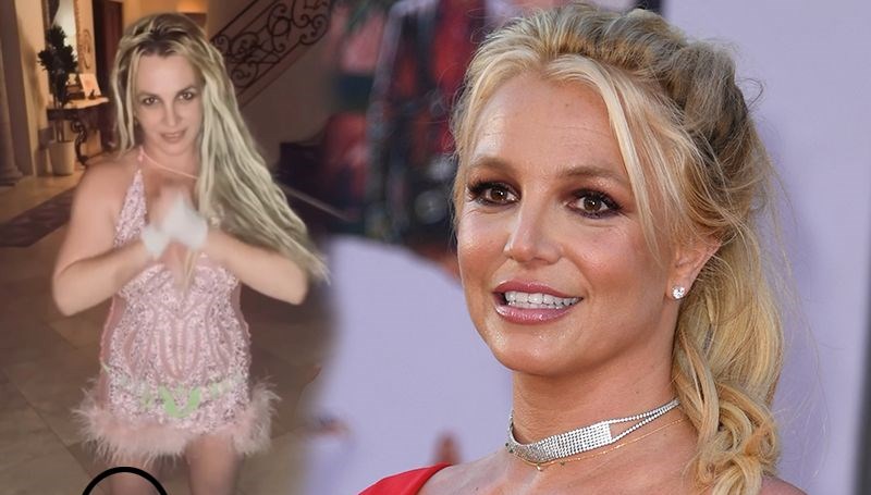 Britney Spears'tan endişelendiren paylaşım