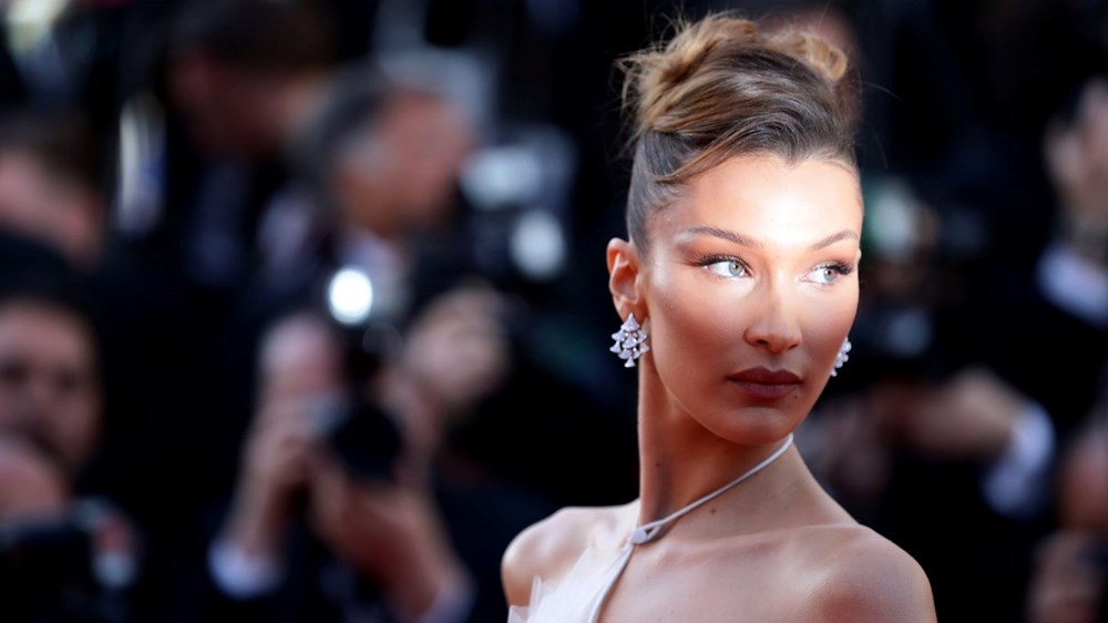 Bella Hadid: E lashë alkoolin pasi kuptova se nuk mund ta kontrolloja veten - 2