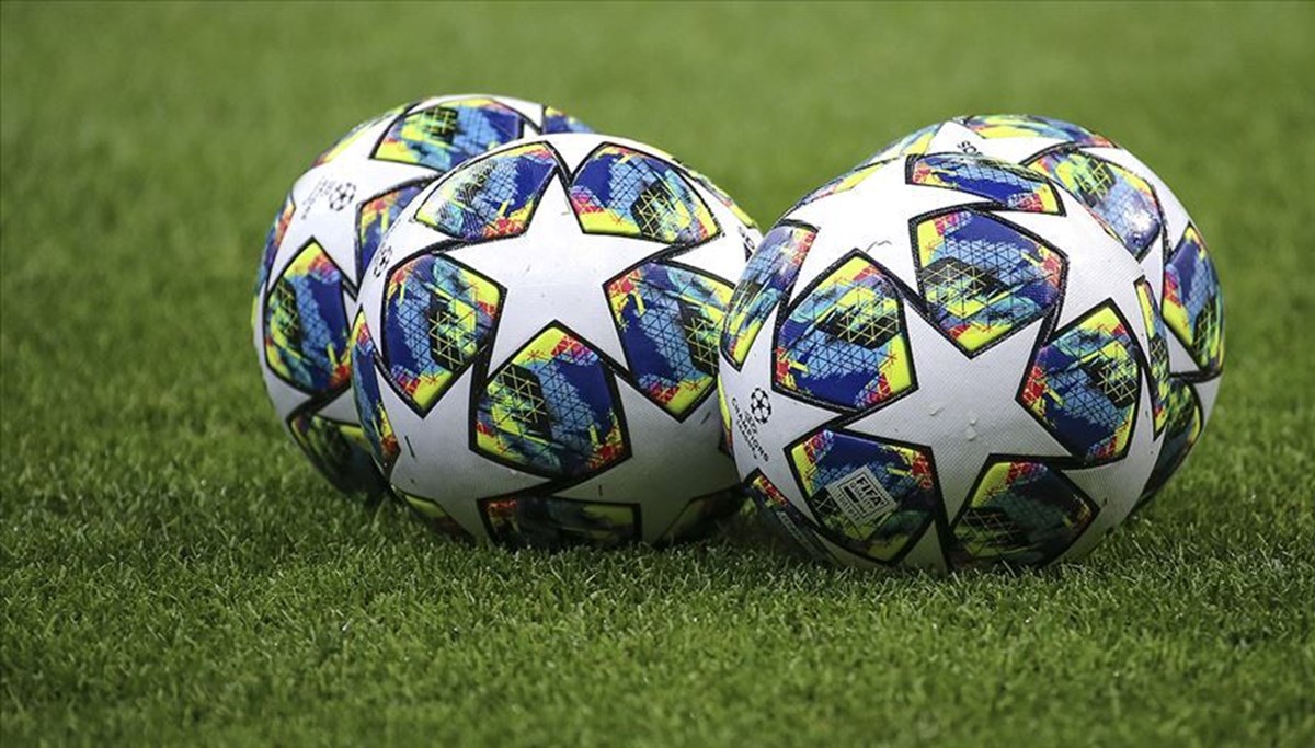 Şampiyonlar Ligi'nde dev maç | Arsenal ile Paris Saint Germain final için sahada Şampiyonlar Ligi'nde dev maç | Arsenal ile Paris Saint Germain final için sahada